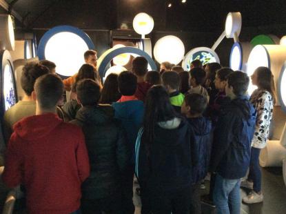 Visita exposicin H2Oh, los secretos del agua de tu ciudad. - Foto 2