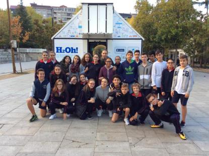 Visita exposicin H2Oh, los secretos del agua de tu ciudad. - Foto 4