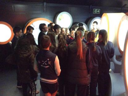 Visita exposicin H2Oh, los secretos del agua de tu ciudad. - Foto 5