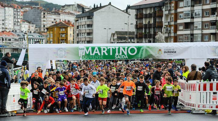 SAN MARTIO 2017. - Foto
