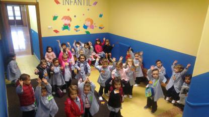 Periodo de adaptacin 4 Infantil - Foto 1