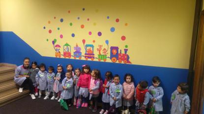 Periodo de adaptacin 4 Infantil - Foto 2