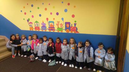 Periodo de adaptacin 4 Infantil - Foto 3