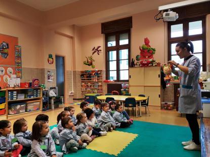 Periodo de adaptacin 4 Infantil - Foto 6