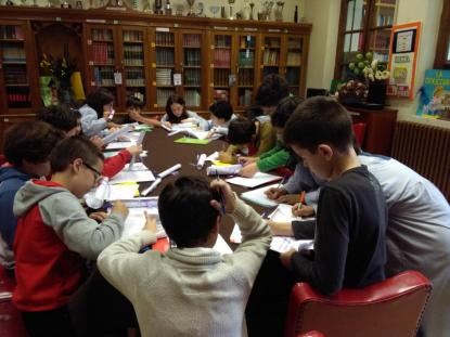 La biblioteca recuerda a Cervantes - Foto 4