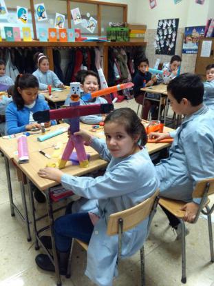Taller de comadres y compadres 4 Primaria - Foto 2