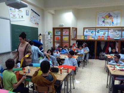 Taller de comadres y compadres 4 Primaria - Foto 3