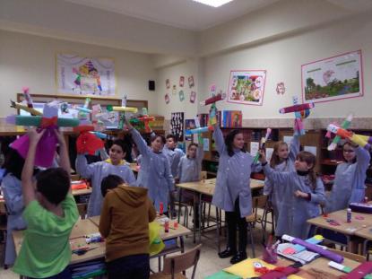 Taller de comadres y compadres 4 Primaria - Foto 4