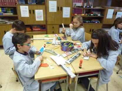 Taller de comadres y compadres 4 Primaria - Foto 5