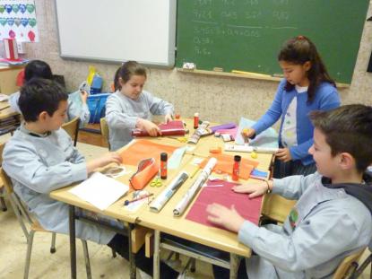 Taller de comadres y compadres 4 Primaria - Foto 6