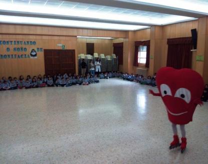 La visita de Cardio - Foto 2