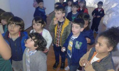 Animacin a la lectura  5 Infantil - Foto 1
