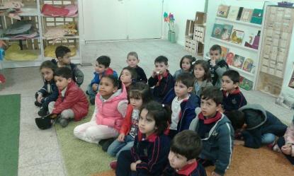 Animacin a la lectura  5 Infantil - Foto 4