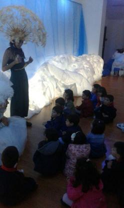 Animacin a la lectura  5 Infantil - Foto 5