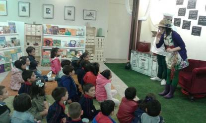 Animacin a la lectura  5 Infantil - Foto 6
