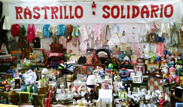 AGRADECIMIENTO RASTRILLO SOLIDARIO 2019 - Foto
