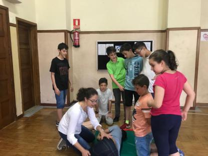 Curso de RCP - Foto 2