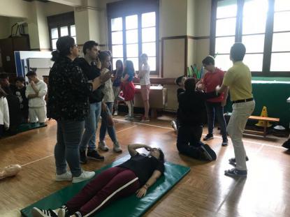 Curso de RCP - Foto 3