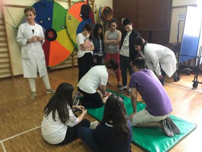 Curso de RCP - Foto 4