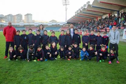 Presentacin oficial en el campo de O Couto - Foto 1