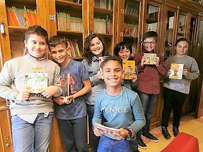 Celebracin Da del Libro - Foto 2