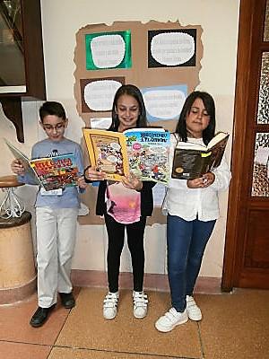 Celebracin Da del Libro - Foto 3