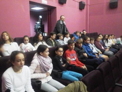 Visita a la Biblioteca Pblica (1 A y 1 B ESO) - Foto 2