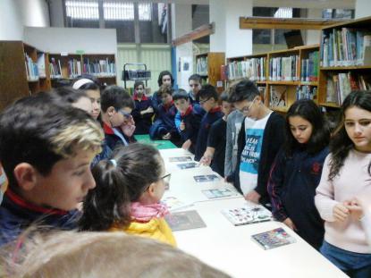 Conocemos la Biblioteca Pblica  - Foto 1