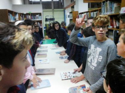 Conocemos la Biblioteca Pblica  - Foto 2