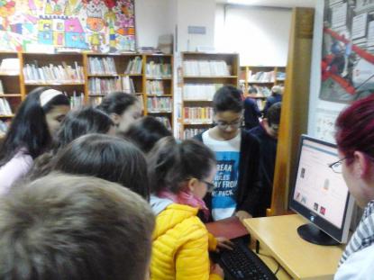 Conocemos la Biblioteca Pblica  - Foto 3