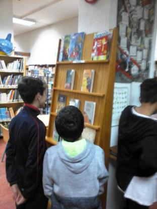 Conocemos la Biblioteca Pblica  - Foto 4
