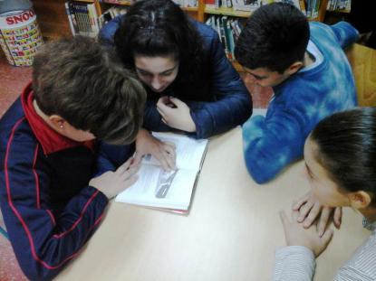 Conocemos la Biblioteca Pblica  - Foto 5
