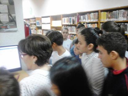 Conocemos la Biblioteca Pblica  - Foto 6