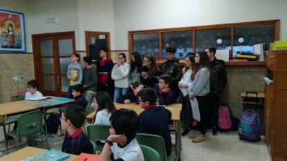Colaboracin entre etapas: Una forma de aprender - Foto 1