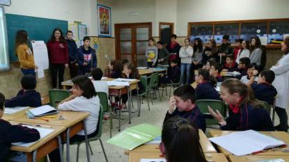 Colaboracin entre etapas: Una forma de aprender - Foto 2