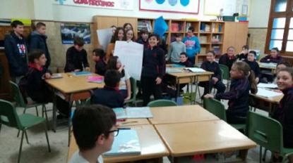 Colaboracin entre etapas: Una forma de aprender - Foto 4