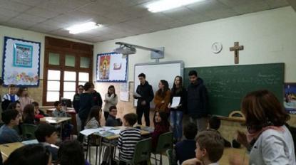 Colaboracin entre etapas: Una forma de aprender - Foto 5