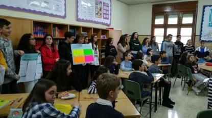 Colaboracin entre etapas: Una forma de aprender - Foto 6