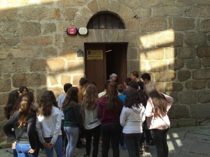 TALLER DIDCTICO: EL SECRETO DE LOS FRANCISCANOS - Foto 2