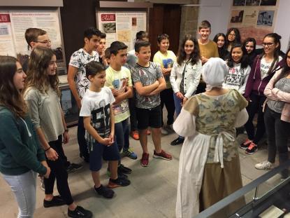 TALLER DIDCTICO: EL SECRETO DE LOS FRANCISCANOS - Foto 3