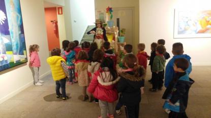 Animacin a la Lectura 4 EI  - Foto 4