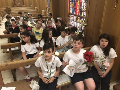 Ofrenda floral Primaria - Foto 2