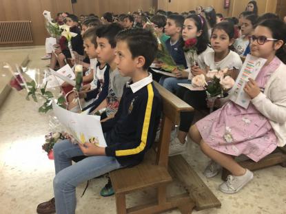 Ofrenda floral Primaria - Foto 3