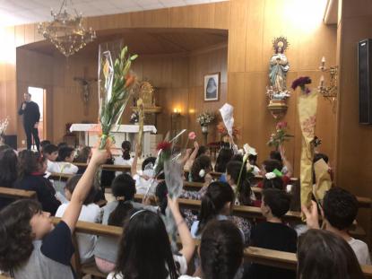 Ofrenda floral Primaria - Foto 4