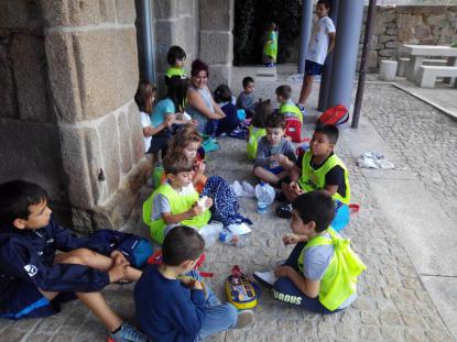 1 Semana de Campamento - Foto 3