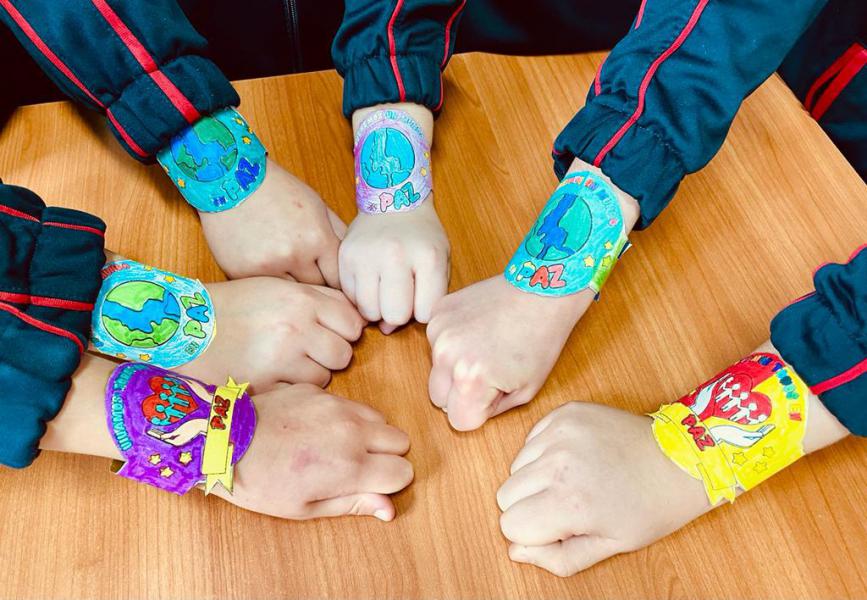 Da Internacional de la Paz y la No Violencia - Foto