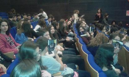 Teatro- Salud 2016: Y ahora qu hacemos? (3 ESO) - Foto 1