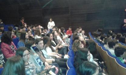 Teatro- Salud 2016: Y ahora qu hacemos? (3 ESO) - Foto 3