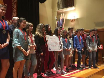 1 Premio provincial en Relato Corto - Foto 5