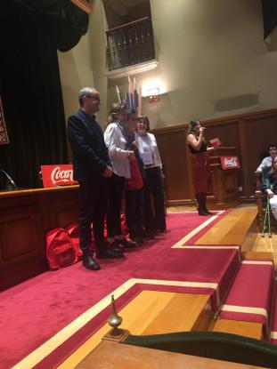 1 Premio provincial en Relato Corto - Foto 6